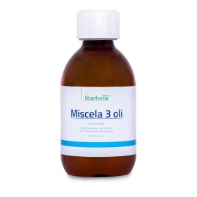 Starbene Miscela 3 Oli 250 Ml