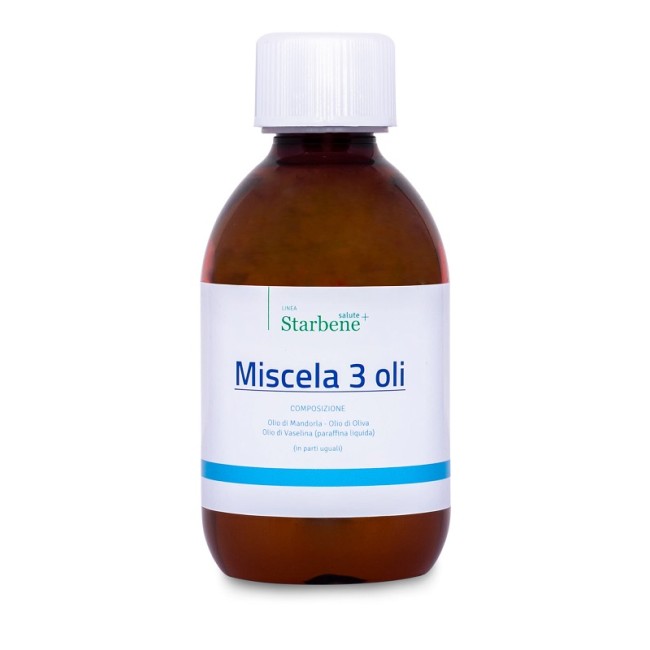 Starbene Miscela 3 Oli 250 Ml