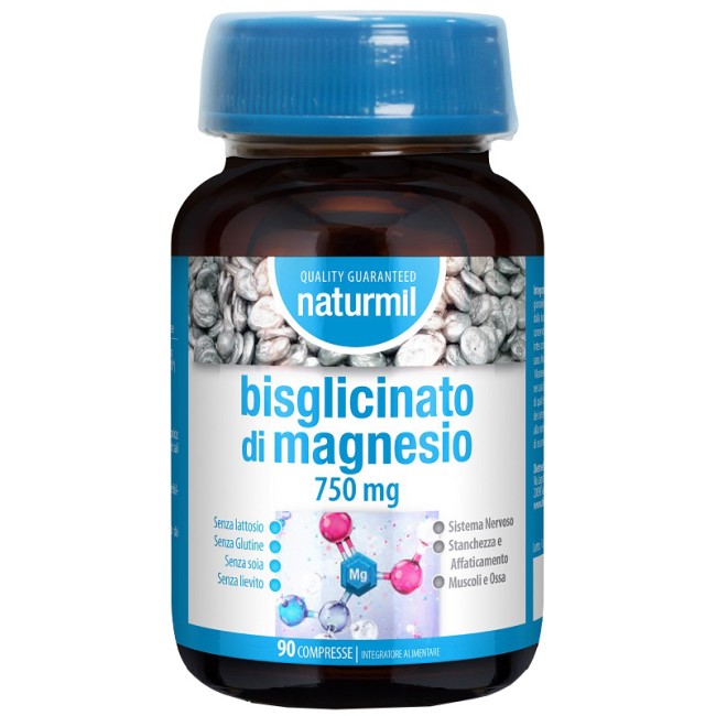 Dietmed Italia Bisglicinato Magnesio 90 Compresse