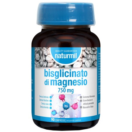 Dietmed Italia Bisglicinato Magnesio 90 Compresse