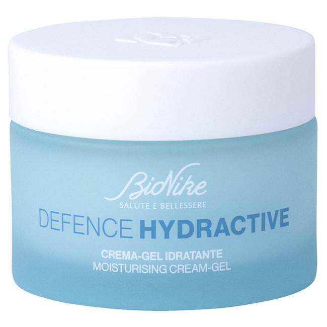 Bionike Hydractive Crema Gel-idratante 50 Ml