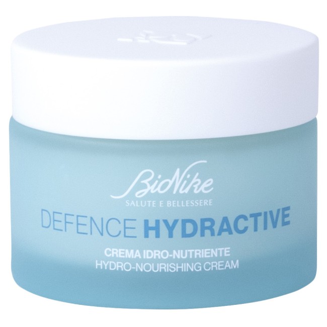 Bionike Hydractive Crema Idro-nutriente 50 Ml