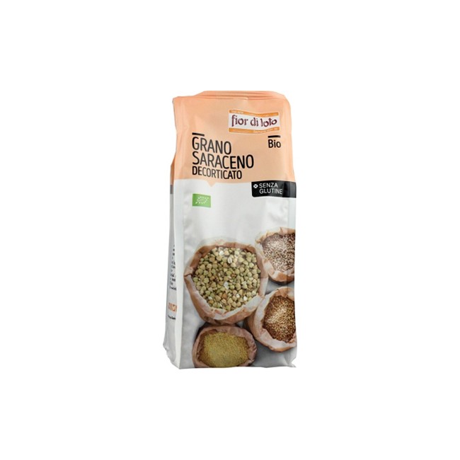 Fior Di Loto Grano Saraceno Senza Glutine Bio 400 G