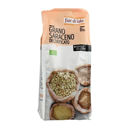 Fior Di Loto Grano Saraceno Senza Glutine Bio 400 G