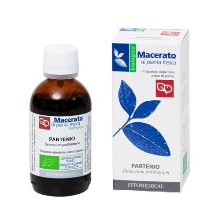 Fitomedical Partenio Tintura Madre 50 Ml Bio Fitomedical Partenio Tintura Madre 50 Ml Bio