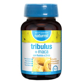 Dietmed Italia Naturmil Tribulus+maca 60 Compresse