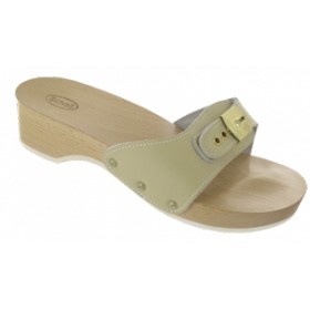 Scholl Pescura Heel Original Bycast Womens Sand Exercise Sabbia 36