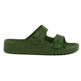 Scholl Bahia Man Eva M Dk Green 40