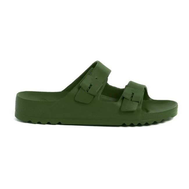 Scholl Bahia Man Eva M Dk Green 40