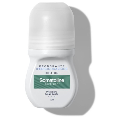 Somatoline Deo Roll On Ipersudorazione 50 Ml