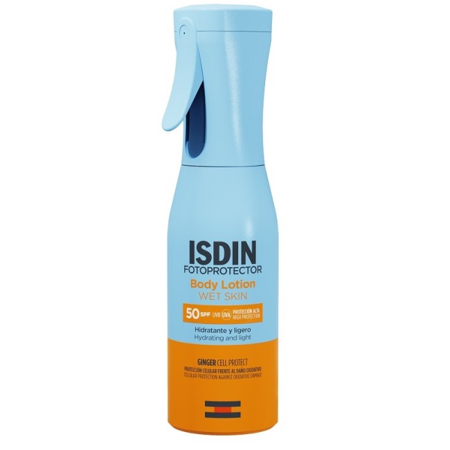 Isdin Body Lotion Spf50 250 Ml