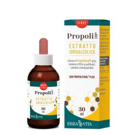 Erba Vita Propoli Evsp Estratto Idro No Alcool 1 Litro