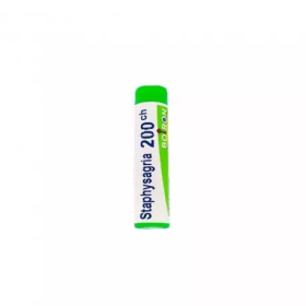 Staphysagria*granuli 200 ch contenitore monodose