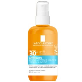 La Roche-posay Anthelios Sun Vitamin Mist Spf30 200 Ml