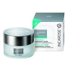 Incarose Concentrato Puri Crema Staminali 50 Ml