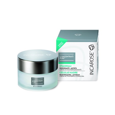 Incarose Concentrato Puri Crema Staminali 50 Ml