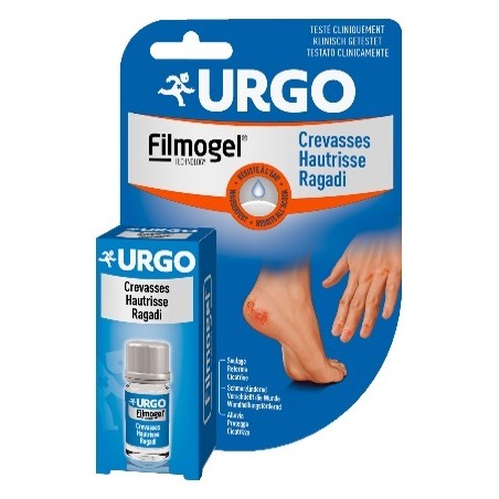 Qualifarma Urgo Ragadi Mani Piedi 3,25 Ml