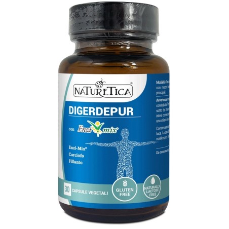 Naturetica Bielli Digerdepur 30 Capsule
