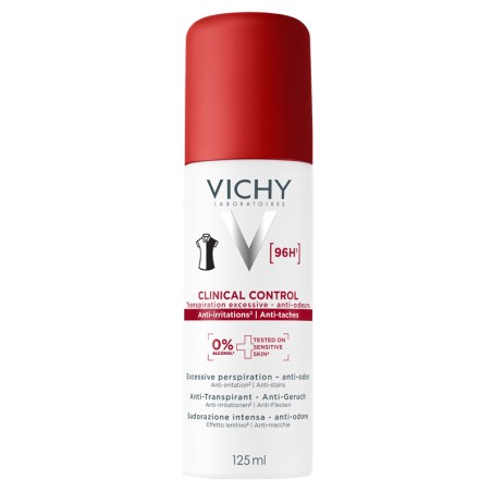 Vichy Deo Clinical Aerosol 125 Ml 2026