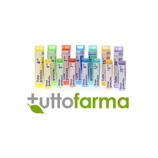 Boiron Rhus Tox Boi 5ch Gl 1g