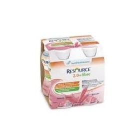 RESOURCE 2,0 FIBRE FRA 4X200ML