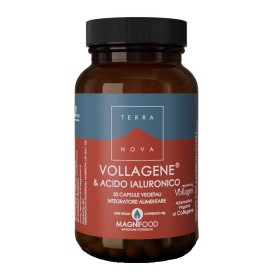 Forlive Terranova Vollagene & Acido Ialuronico 50 Capsule