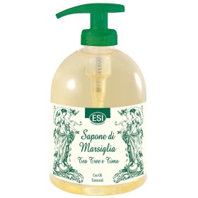 Esi Sapone Marsiglia Tea Tree & Timo 500 Ml