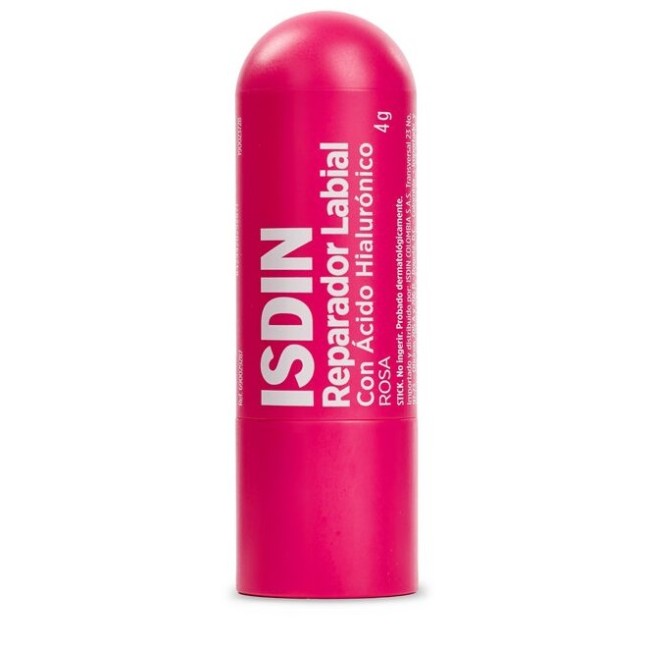 Isdin Reparador Labial Pink Rosa