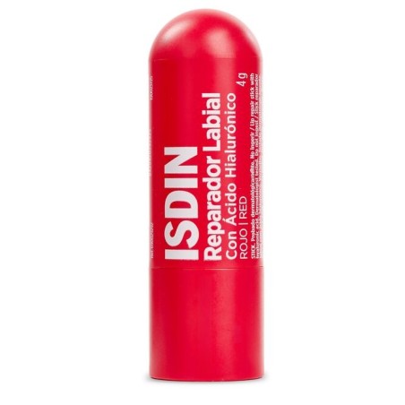 Isdin Reparador Labial Red Rosso