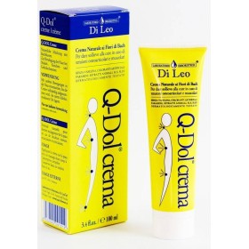 Laboratorio Erboristico Di Leo Q-dol Crema 100 Ml