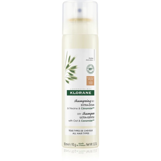 Offerta Speciale Klorane Shampoo Secco Avena Capelli Colorati 150 Ml