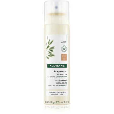 Offerta Speciale Klorane Shampoo Secco Avena Capelli Colorati 150 Ml