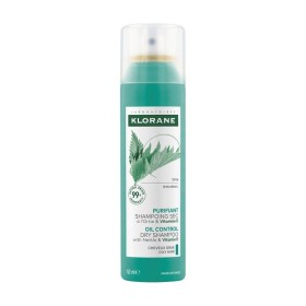 Klorane Shampoo Secco Ortica Oil Control 150 Ml