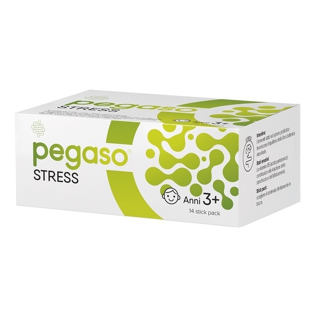 Schwabe Pharma Pegaso Stress 14 Stickpack Da 1,5 G