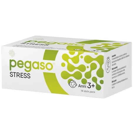 Schwabe Pharma Pegaso Stress 14 Stickpack Da 1,5 G