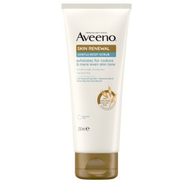 Aveeno Skin Renewal Body Scrub 200 Ml