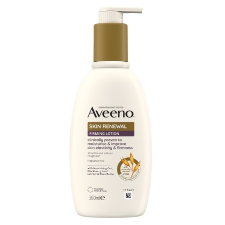 Aveeno Skin Renewal Crema Rassodante Pump 300 Ml Aveeno Skin Renewal Crema Rassodante Pump 300 Ml