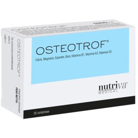 Up Pharma Osteotrof 30 Compresse