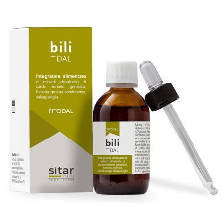 Sitar Bilidal 50 Ml Fitodal
