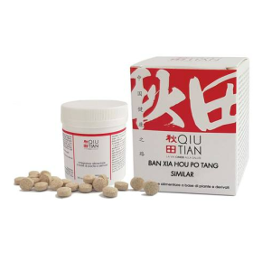 Qiu Tian Ban Xia Hou Po Tang Similar 100 Compresse