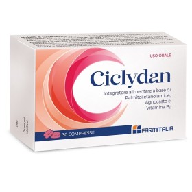 Farmitalia Ciclydan 30 Compresse