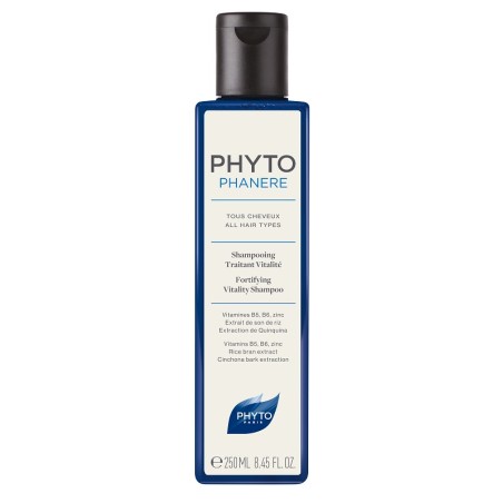 Phytophanere Shampoo 250 ml Phytophanere Shampoo 250 ml