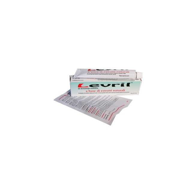 Horus Salus Levril Gel 50 Ml