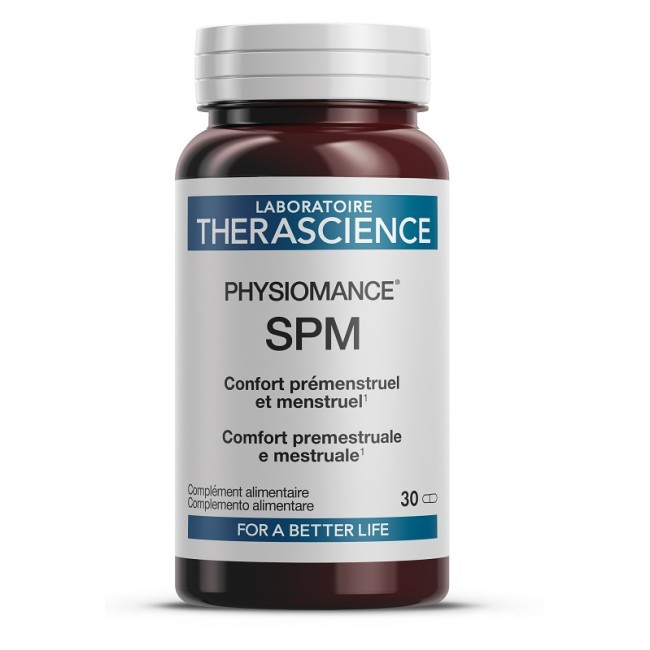 Therascience Physiomance Spm 30 Capsule