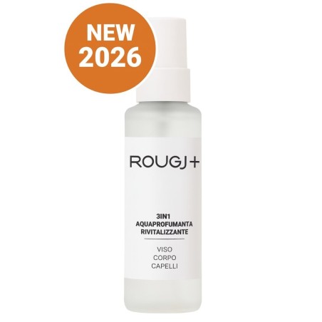 Rougj 3in1 Acqua Rivitalizzante Profumata 100 Ml