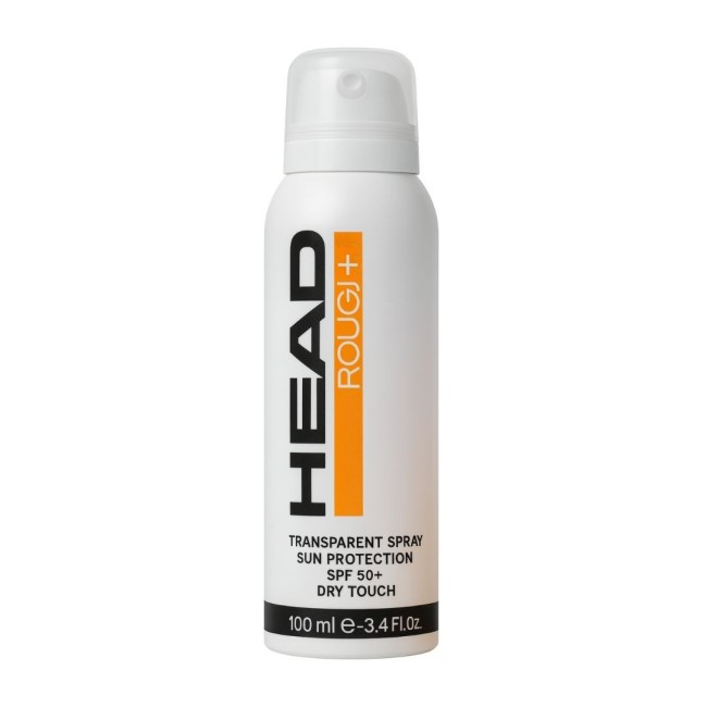 Rougj Head Spray Trasparente Spf50+ 100 Ml