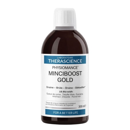 Therascience Physiomance Minciboost Gold 500 Ml