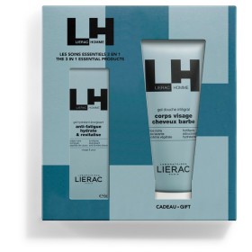Lierac Coffret Lierac Homme Gel Idratante 50 Ml + Gel Doccia 200 Ml