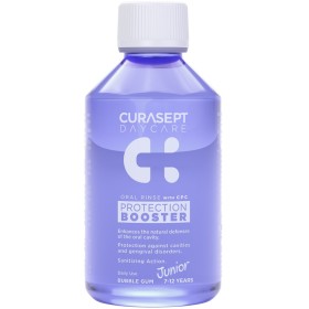 Curasept Daycare Collutorio Protection Booster Junior 250 Ml
