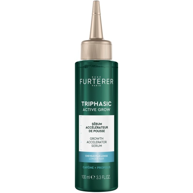 Rene Furterer Triphasic Active Grow Siero Acceleratore Di Crescita 100 Ml
